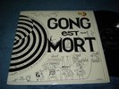 Gong - Est Mort 2LP EXC shape Tapioca prog rock Live Hippodrome Paris 1977