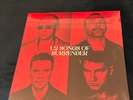 U2 Songs Of Surrender Red Sphere VIP Edition Interscope Records 2LP Vinyl