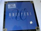 Whispers - More Of The Night - New Vinyl Record LP, HYPE Sticker