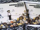 De La Soul And The Anonymous Nobody-Clear Vinyl LP Feat. Damon Albarn+Snoop Dogg