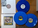 Action Bronson & Party Supplies – Blue Chips + Instrumentals *3xLP VINYL* /150