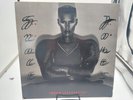GRACE JONES WARM LEATHERETTE LP Record ISLAND 1980 Ultrasonic Clean EX cVG+.