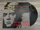 QUEEN   -  ROGER TAYLOR - Strange Frontier - SIGNED  UK  LP - Genuine Queen