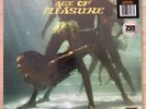 JANELLE MONAE - THE AGE OF PLEASURE LP LIMITED ALTERNATE COVER ULTRA CLEAR VINYL