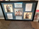 The Beatles 1966 3rd State west coast #6 Butcher Covers w/near mint peel + C.O.A