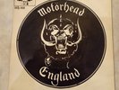 MOTORHEAD: ENGLAND, 45 Tours 2 titles, SKYGOG MH 001