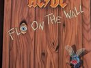 AC/DC Fly On The Wall Rare Promotional Only Record Alberts 1985 Press Red Label