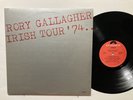 Rory Gallagher - Irish Tour '74 (2x) LP - 1974