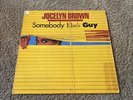 RARE SOUL/DISCO Jocelyn Brown - Somebody Else's Guy LP VG+