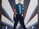 VANILLA ICE LP TO THE EXTREME 91' ELECTRONIC HIP HOP DANCE VG+ BRAZIL PRESS