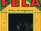 Fela Kuti Army Arrangement (Vinyl) 12