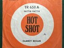 CLANCY ECCLES DYNAMITES Fattie Fattie Tribute To Drumbago TROJAN TR658 1969 EX