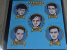 THE FALL - SLATES LIVE  BLACK 10