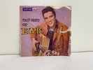 Elvis Presley 10” LP The Best Of Elvis HMV DLP-1159, UK Good Condition
