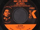 BILL DOGGETT: honky tonk popcorn / honky tonk KING 7