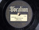 Jolly Jivers VOCALION 25014 V-/V