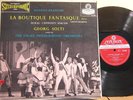 LONDON CS 6005 FFSS BB (SXL 2007) Rossini Boutique Fantasque Solti 1958 NM