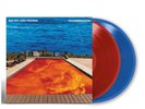 Red Hot Chili Peppers Californication 2LP Red & Ocean Blue Vinyl PRESALE