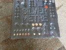 SILVER METRE self titled sealed LP Blue Cheer