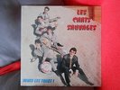 Les CHATS SAUVAGES & DICK RIVERS. Rare 25 Cm'Venez les filles ' Tv/Live/inédit..