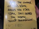 Teezo Touchdown How Do You Sleep At Night Vinyl. Only 10 Sold Per Tour Night