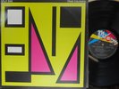 Split Enz ORIG OZ Promo LP True colours VG+ '79 Mushroom L37167 Lime green/Pink