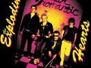 The Exploding Hearts Guitar Romantic (Vinyl) Expanded  12