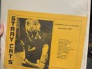 Very Rare Stray Cats Bootleg Vinyl Record