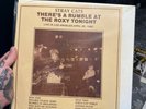 Very Rare Stray Cats There’s A Rumble At The Roxy Tonight Bootleg Vinyl Record