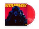 The Weeknd - Starboy (Translucent Red Vinyl)