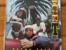 Ice-T Rhyme Pays LP Vinyl 1987 Sire Gangsta Records