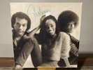 SHALAMAR Three For Love Vinyl LP 1980 First Pressing VG+