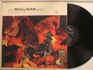 Gerry Mulligan Quartet Featuring Chet Baker First Pressing Lp Self-Titled (1955)