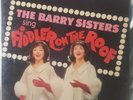 The Barry Sisters 1964, Sing Fiddler On The Roof, Sealed Vinyl LP
