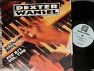 DEXTER WANSEL - KEYBOARD RIFFS FOR DJS VOL 2 - TUFF CITY LP vinyl volume two VG+