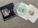 TWENTY ONE PILOTS -VINYL 2-LP  CLEAR ALBUM -Very RARE -SELF- TITLE