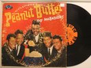 The Marathons Promo Lp Peanut Butter On Arvee - Vg / Vg-