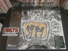 Thin Lizzy Jailbreak Orange Vinyl Me Please VMP Sealed With VMP Sticker
