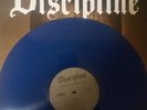 DISCIPLINE -downfall of the working men- Vinyl LP Blue Rebellion Records 2005...