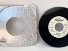 Rap 45 RPM - King Tee - Ruff Rhyme (Back Again) - Capitol - VG+