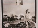 RUSH / PERMANENT WAVES JAPAN ISSUE LP W/ INSERT