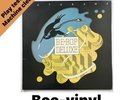 Be+Bop Deluxe Futurama Lp Vinyl Record 1975  Harvest - SHSP 4045 A2-B1 Ex / Ex