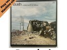 Rush - A Farewell To Kings - Lp vinyl Record 1977 Uk Press Ex / Vg+ Condition