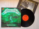 LP 33T  METALLICA 