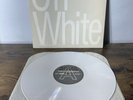 The Beatles - Off White Album - White Vinyl - RARE Private Press - 1988 Maclen