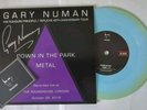 Gary Numan Down In The Park/Metal Live 7