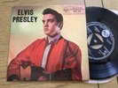 Elvis Presley: Self Titled  EP Tri-Centre EP RCX 104 7” Vinyl Free UK Post