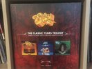 Eloy - The Classic Years Trilogy (3 LP + 3 CD Box), Sammlerstück, Top Zustand