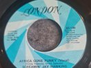 Screaming Jay Hawkins Africa Gone Funky  London U.s.a issue 1973