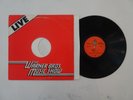 TALKING HEADS LIVE ON TOUR  1979 WARNER BROTHERS TRANSCRIPTION PROMO LP